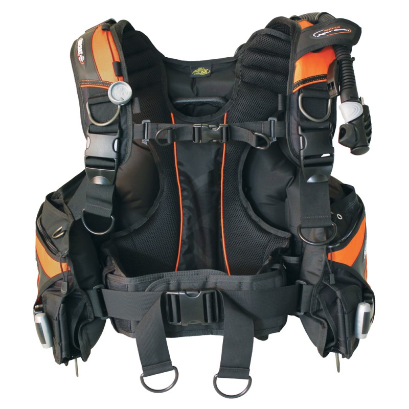 BCD MASTERLIFT X-AIR COMFORT | Echipament Scufundari | Vesta compensatoare BCD